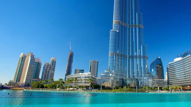 Read more about the article Dubai’s must-see monuments in 2025