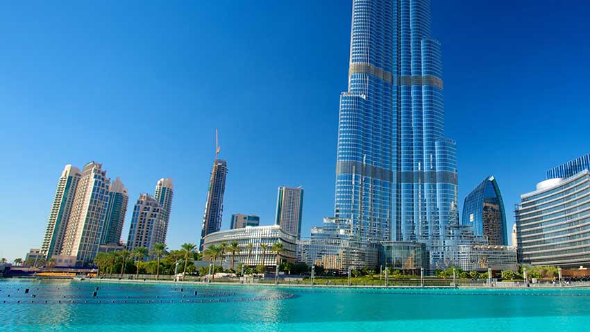 Read more about the article Dubai’s must-see monuments in 2025