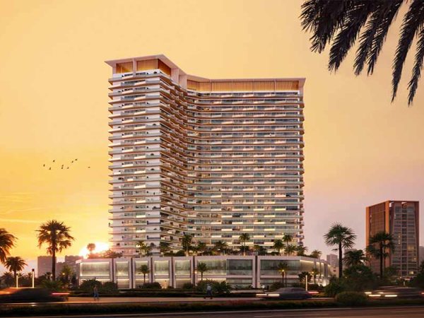 Buy-Real-estate-without-Interest-in-Dubai-Binghatti-building